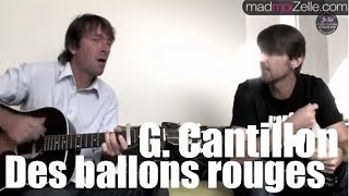 GCantillon Kaolin quotDes ballons rougesquot [upl. by Ellinger279]