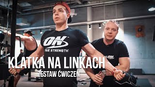 TRENING NA LINKACH  ZESTAW NA KLATĘ [upl. by Eintruoc]