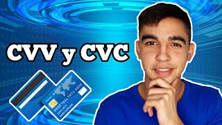 DESCUBRE que es el CVV o CVC de las tarjetas de crédito o débito💳 [upl. by Miksen]