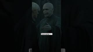 O ABRAÇO DE LORD VOLDEMORT [upl. by Lorou]