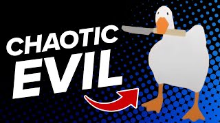 7 Ridiculous Games That Make You Go Full Chaotic Evil [upl. by Hollie817]