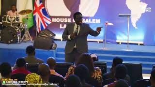 How I Was Repenting When I Visited Redemption CampCity  Prophet Joel Ogebe [upl. by Tnomyar406]