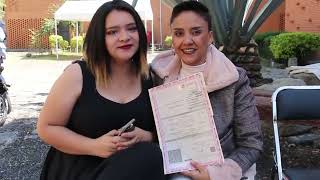 Bodas Colectivas con Red de Madres Lesbianas [upl. by Acissj764]