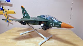 Freewing Yak 130 flights on 82824 [upl. by Yerahcaz]