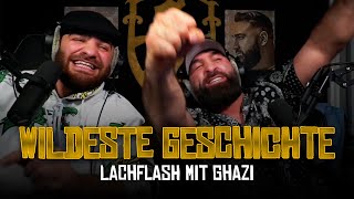 Die WILDESTE STORY 😂 LACHFLASH mit GHAZI 🤣  SINANG STREAM HIGHLIGHTS [upl. by Matusow874]