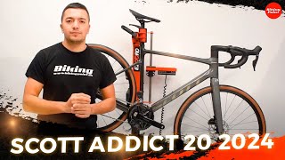 Presentación  Scott Addict 20 2024 [upl. by Ayatnahs612]