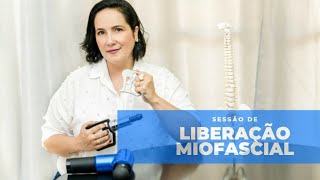 LIBERAÇÃO MIOFASCIAL INSTRUMENTAL EM ABDÔMEN [upl. by Derwood]