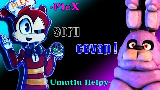 Umutlu Helpy ile SoruCevap [upl. by Harrod]