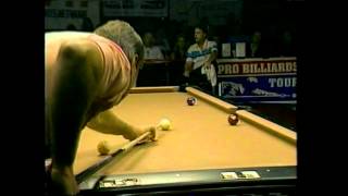 Earl Strickland Vs Mike Massey  1992 PBT [upl. by Glenda]