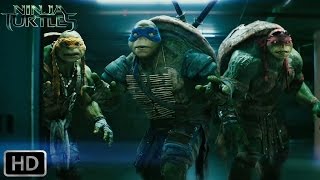 quotThe Elevatorquot  Official Film Clip  Teenage Mutant Ninja Turtles Movie  August 29th [upl. by Kennedy]