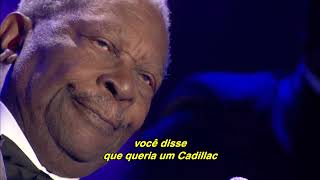 BB King  Downhearted Tradução [upl. by Moorefield294]