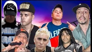 Repiola y Amigos Damas Gratis Nestor en Bloque Marilyn Lechuga Tito y La Liga El Polaco El Dipy etc [upl. by Ajed]