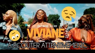 SUPERCHERIE SUR LES VUES DU REMIX DE VIVIANE  DOMMAGE PRINCE AIMÉ [upl. by Gelya]