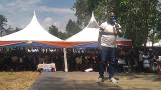 RESPECT THE ITESO NAIROBI COUNTY MAJORITY LEADER PETER EMWATOK WARNS THE OPPRESSORS [upl. by Marley]