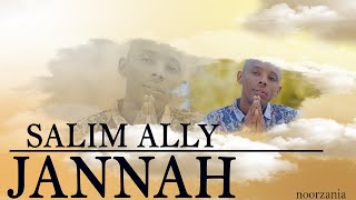 Salim Ally  Jannah Official [upl. by Ramedlaw]