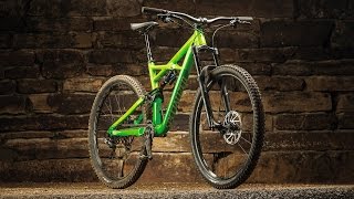 Specialized Enduro Comp 29 Review – 2017 Bible of Bike Tests [upl. by Rovert696]