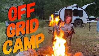 New OffGrid RV Gadget Testing [upl. by Annayhs]