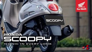 HEBOH 🔥 NEW HONDA SCOOPY 2024 SEMAKIN KEREN [upl. by Yran]