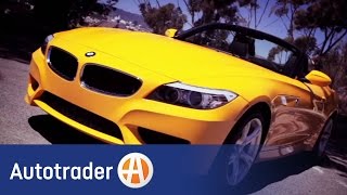 2013 BMW Z4  Convertible  New Car Review  AutoTrader [upl. by Wellington]