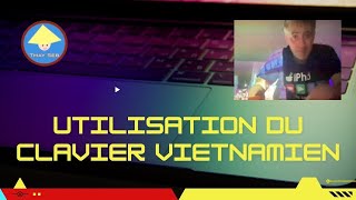 Comment installer et utiliser un clavier vietnamien [upl. by Nolyat]