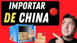 Cómo Importar Productos de CHINA Para Revender y GANAR DINERO Historia Real 2023 [upl. by Trinl581]