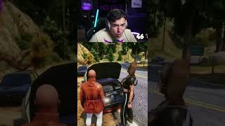 Ça consomme twitch roleplay funny humor gta gtarp clips videos flashback shorts [upl. by Oremar]