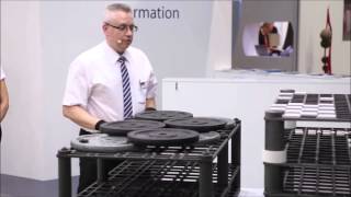 Schunk Carbon Technology  Unigrid Solutions [upl. by Chaffee]