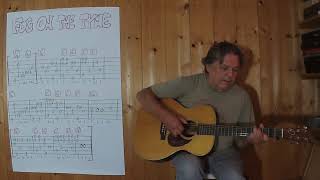 GUITAR Lesson  646 FOG ON THE TYNE Lindisfarne [upl. by Aym699]