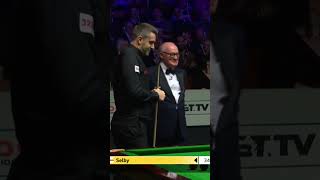 PUT IT BACK 😂 shorts snooker funny [upl. by Phene]