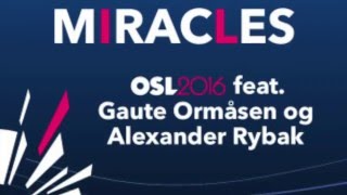 Offisiell sang skiskytterVM i Oslo 2016 Gaute Ormåsen Alexander Rybak og Oslo Soul Children [upl. by Easter]