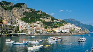 Italys Amalfi Coast [upl. by Usanis]