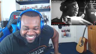 Nines  Fire In The Booth  Reaction [upl. by Carl216]