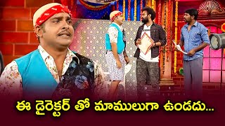 Sudigali Sudheer Top 5 Skits  Extra Jabardasth  th March 2024  Ram Prasad Srinu  ETV [upl. by Tremaine]