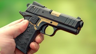 TOP 10 Concealed Carry Pistol In 2024 Best CCWs You Can Get [upl. by Rossie]