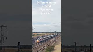 Different trains around Werrington junction [upl. by Erreip]