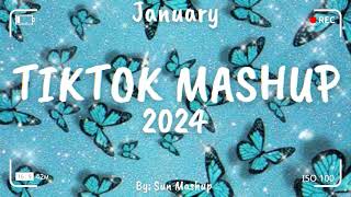 Tiktok Mashup JANUARY 💋 2024 💋 Not Clean [upl. by Ynnub]