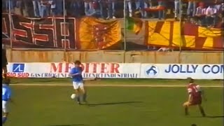 Siracusa  Acireale 02 ⚽️ 4 Aprile 1993 [upl. by Eiuqram423]