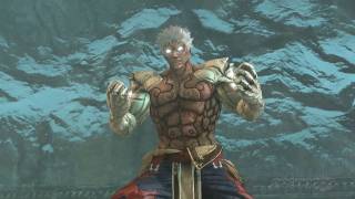 Asuras Wrath Opening Gameplay Trailer [upl. by Eiramalegna]