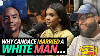 Candace Owens On Why She Married a White Man Schools the Breakfast Club Too Intelligent For Them [upl. by Eirovi393]