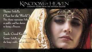 Kingdom of Heaven Soundtrack Themes  Sybilla [upl. by Llenaej]