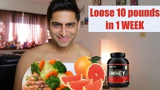 LOOSE 10 POUNDS IN 1 WEEK  MILITARY DIET REVIEW  WEIGHT LOSS DIET PLAN WITH PROOF [upl. by Ardnas]