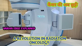 Radiotherapy Latest Cancer Treatment Machine NirdoshTechOnco [upl. by Rapsag643]