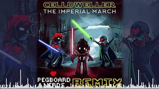 The Imperial March Star Wars Cover Pegboard Nerds Remix  Celldweller [upl. by Leamhsi703]