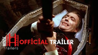 Dracula Has Risen from the Grave 1968 Trailer  Christopher Lee Rupert Davies Veronica Carlson [upl. by Burn]