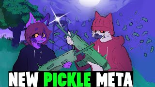 Pickling in Fortnite is LITERALLY OP [upl. by Aprile215]