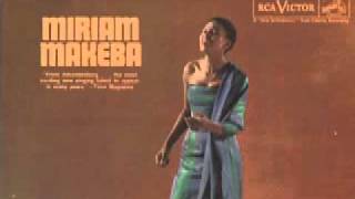 Miriam Makeba 1960  Where does it lead [upl. by Anaela936]