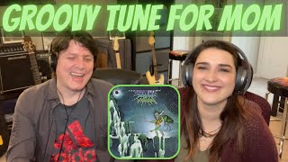 URIAH HEEP  The Wizard  FIRST TIME COUPLE REACTION [upl. by Ita]