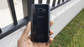 Samsung Galaxy S7 Review [upl. by Arrehs]