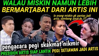 MEMALUKAN ⁉️NGAKUNYA ARTIS TAPI TIDAK PUNYA ADAB DAN MORAL nikita mirzani bukan artis tapi pegi [upl. by Ressay389]