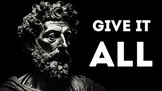 BE UNSHAKEABLE – Marcus Aurelius Ultimate Stoic Quotes [upl. by Amatruda]